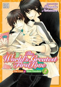 The World's Greatest First Love Volume 2