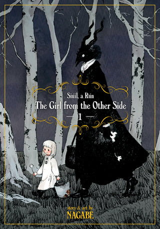 The Girl from the Other Side Volume 1