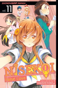Nisekoi False Love Volume 11