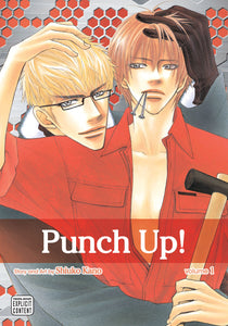 Punch Up! Volume 1