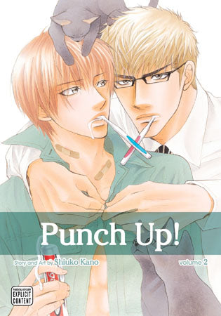 Punch Up! Volume 2