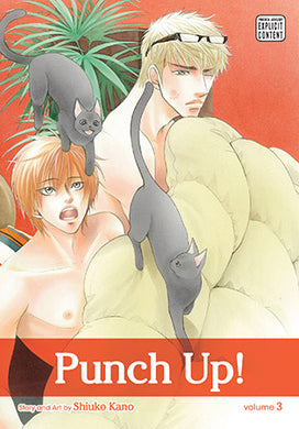 Punch Up! Volume 3