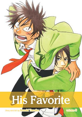 His Favorite Volume 3