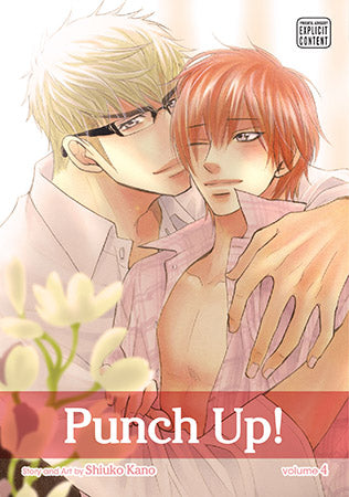 Punch Up! Volume 4