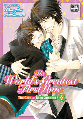 The World's Greatest First Love Volume 4