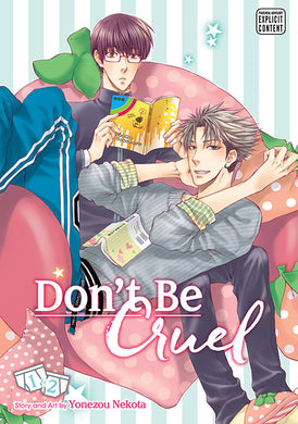 Don't Be Cruel 2-In-1 Volume 1 (1,2)