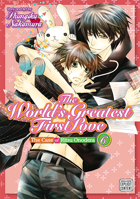 The World's Greatest First Love Volume 6