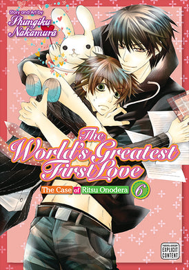 The World's Greatest First Love Volume 6