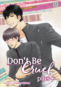 Don't Be Cruel Plus+ Volume 1