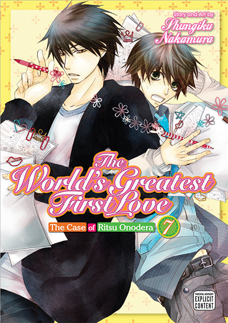 The World's Greatest First Love Volume 7