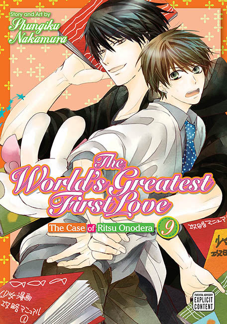 The World's Greatest First Love Volume 9