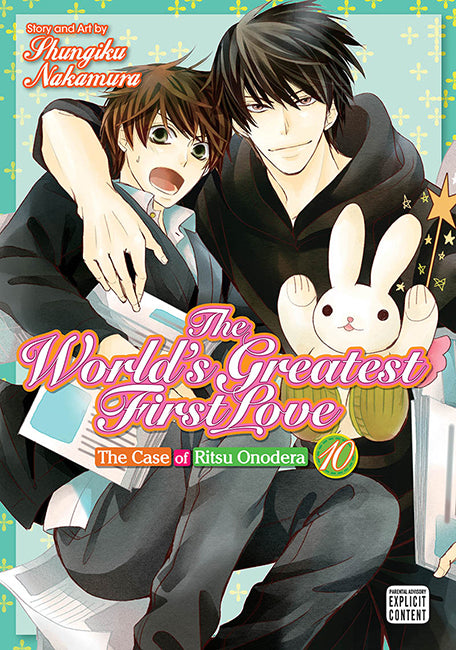 The World's Greatest First Love Volume 10