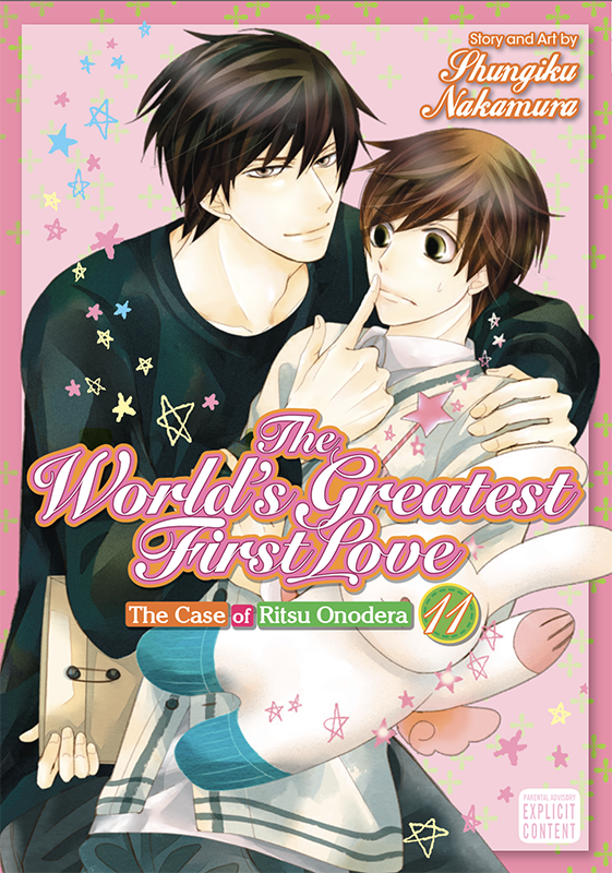 The World's Greatest First Love Volume 11