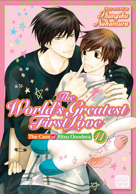 The World's Greatest First Love Volume 11