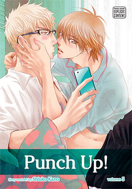Punch Up! Volume 5