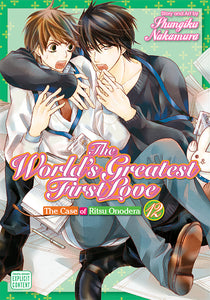 The World's Greatest First Love Volume 12