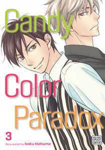 Candy Color Paradox Volume 3