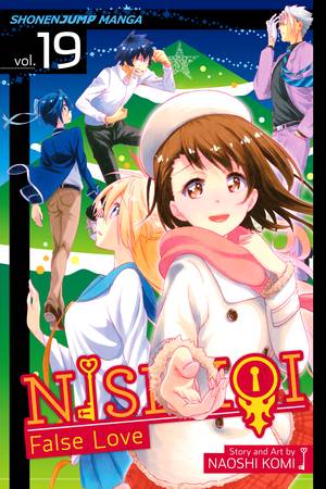 Nisekoi False Love Volume 19