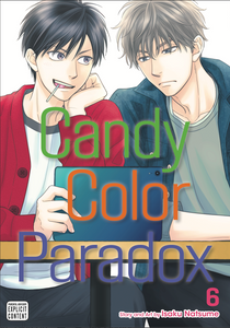 Candy Color Paradox Volume 6