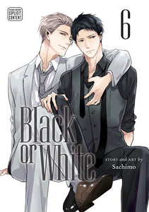 Black or White Volume 6