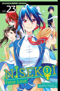 Nisekoi False Love Volume 23