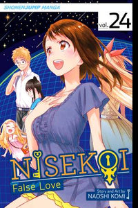 Nisekoi False Love Volume 24