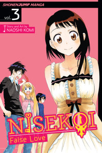 Nisekoi False Love Volume 3