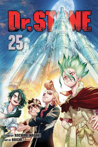 Dr Stone tome 25
