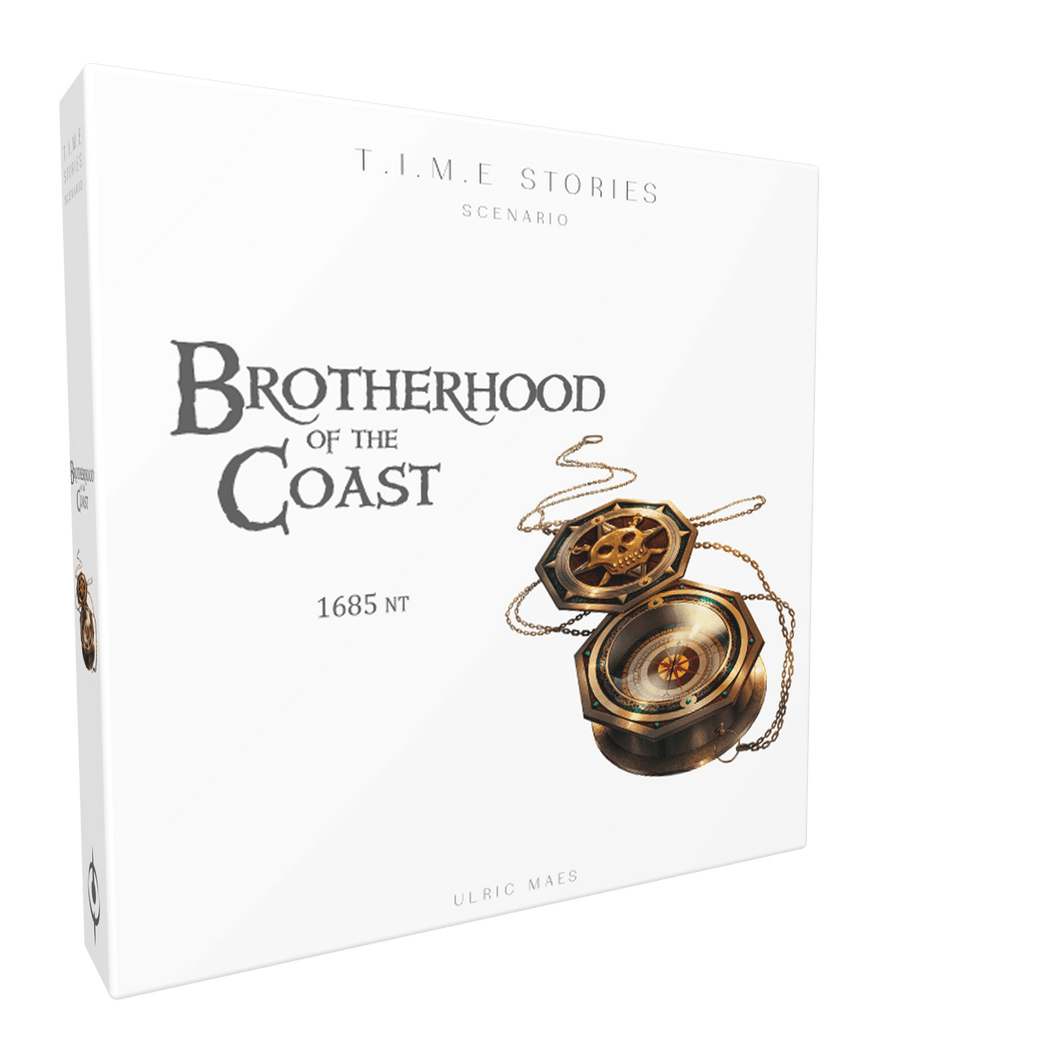 Time Stories: Brotherhood of the Coast