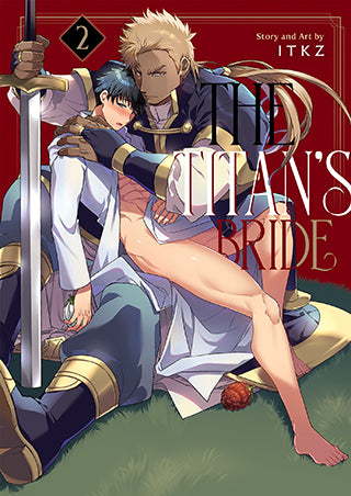 The Titan's Bride Volume 2