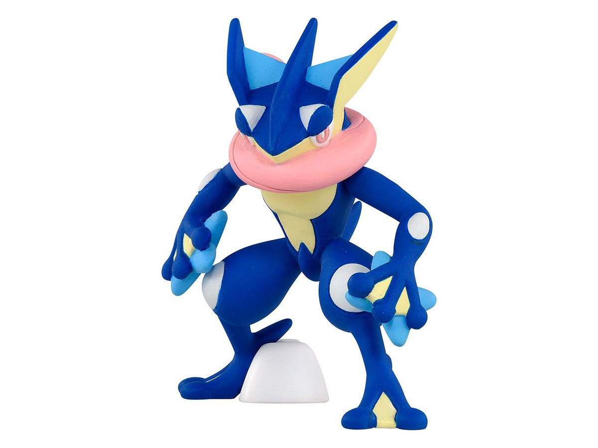 Moncolle MS-08 Greninja