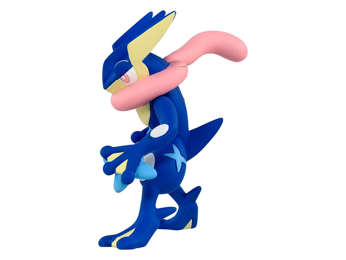 Moncolle MS-08 Greninja