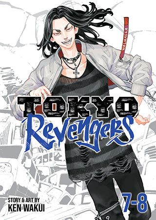 Tokyo Revengers Omnibus Volume 4 (7-8)