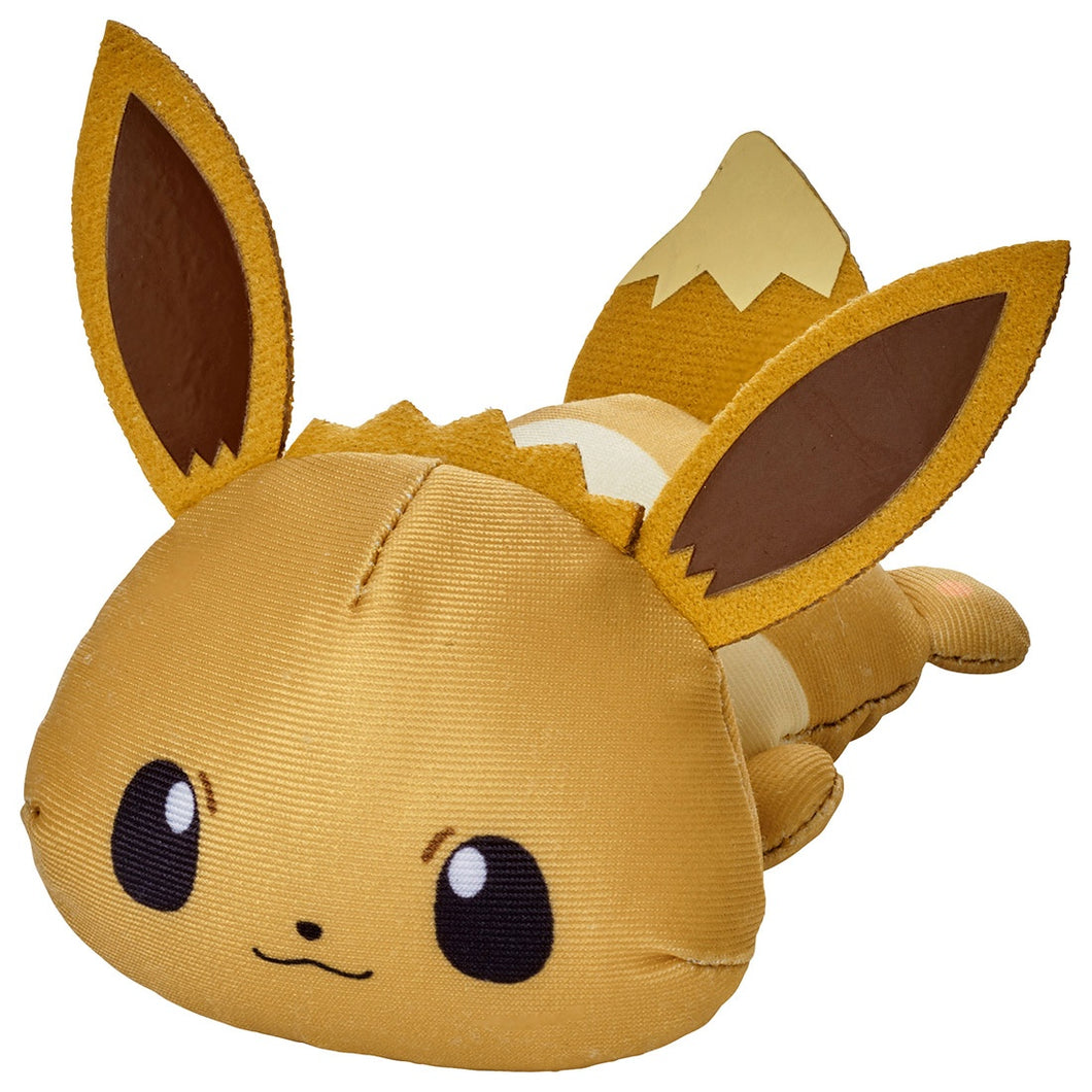 Pokemon Munyumaru Eevee Plush