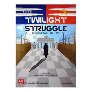 Twilight Struggle Deluxe Edition 