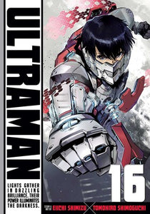 Ultraman Volume 16