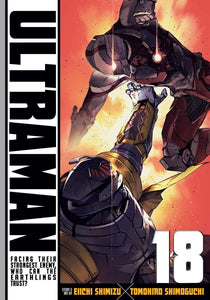 Ultraman Volume 18