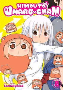 Himouto! Umaru-chan Volume 8