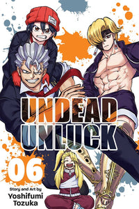 Undead Unluck Volume 6
