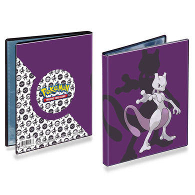 Pokemon Mewtwo Ultra Pro 4-Pocket Portfolio