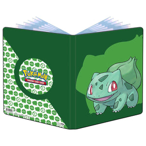 Pokemon Bulbasaur Ultra Pro 9-Pocket Portfolio