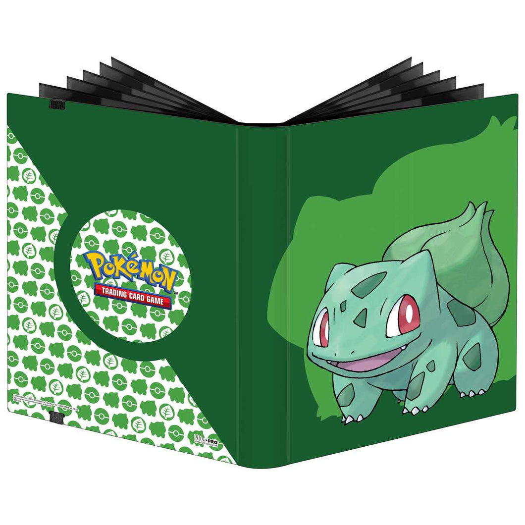 Pokemon Bulbasaur Ultra Pro PRO Binder 9-Pocket