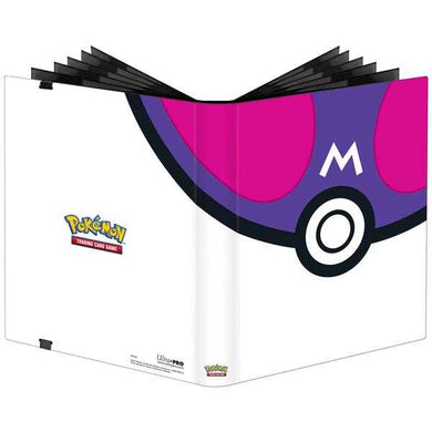 Pokemon Master Ball 9-Pocket PRO-Binder