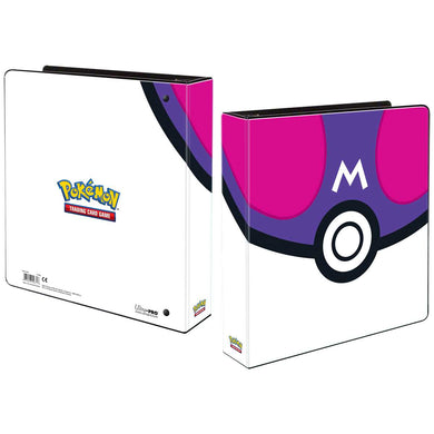 Pokemon Master Ball Ultra Pro 2