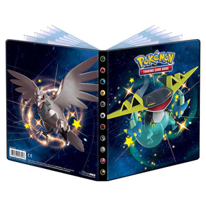 Pokemon Shining Fates Ultra Pro 4-Pocket Portfolio