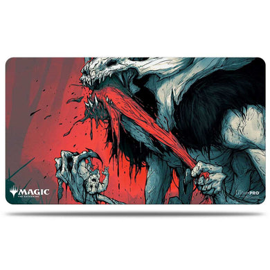 Magic: The Gathering Kaldheim - Vorinclex, Monstrous Raider Playmat