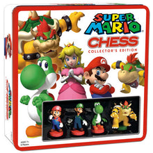 Load image into Gallery viewer, Super Mario Bros Chess Collector&#39;s Edition