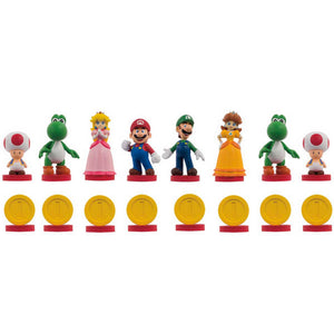 Super Mario Bros Chess Collector's Edition