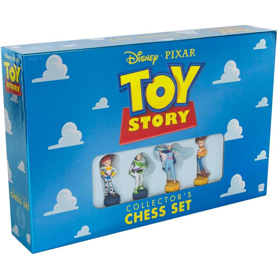 Toy Story Chess