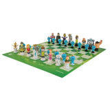 Rick and Morty Collector's Chess Set